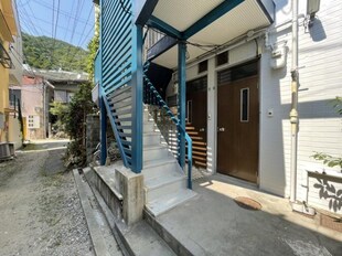 タカラ荘マンションの物件外観写真